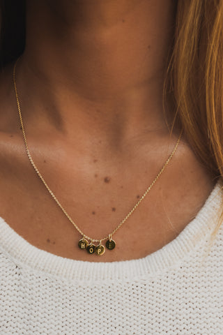 Collar Tiny Hope