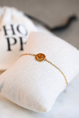 Pulsera Happy Smile