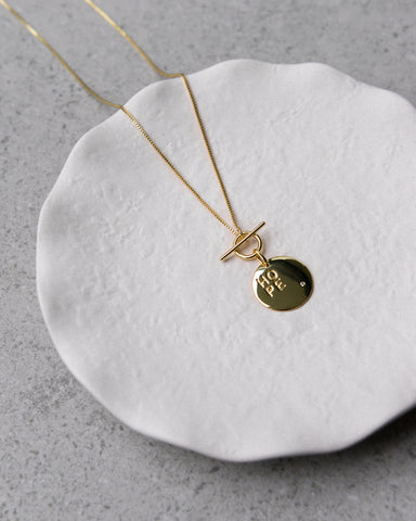 Collar Hope Delicate