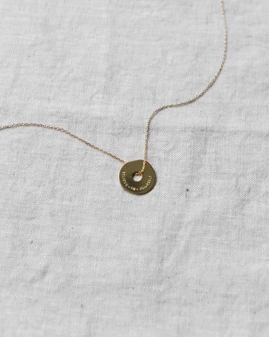 Collar Believe