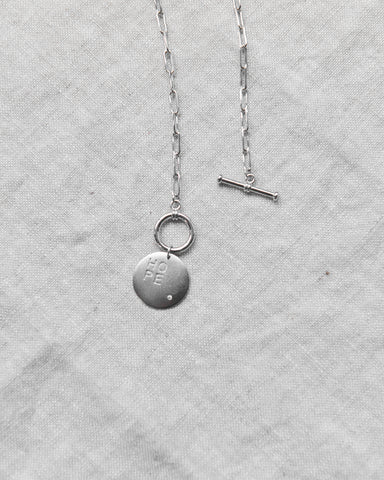 Collar Hope Original Silver