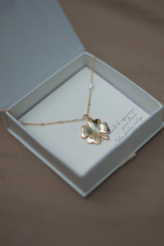 Collar Lucky Hope